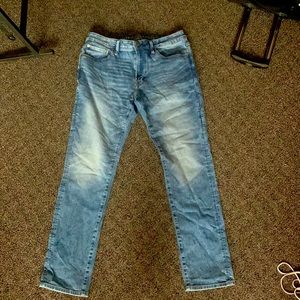 American Eagle Outfitters jeans
